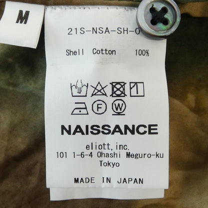 ネサーンスシャツ