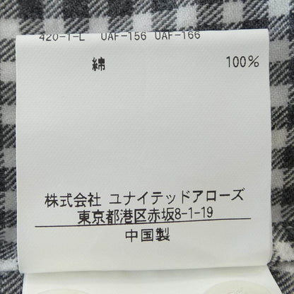 ユナイテッドアローズ コットンシャツ
