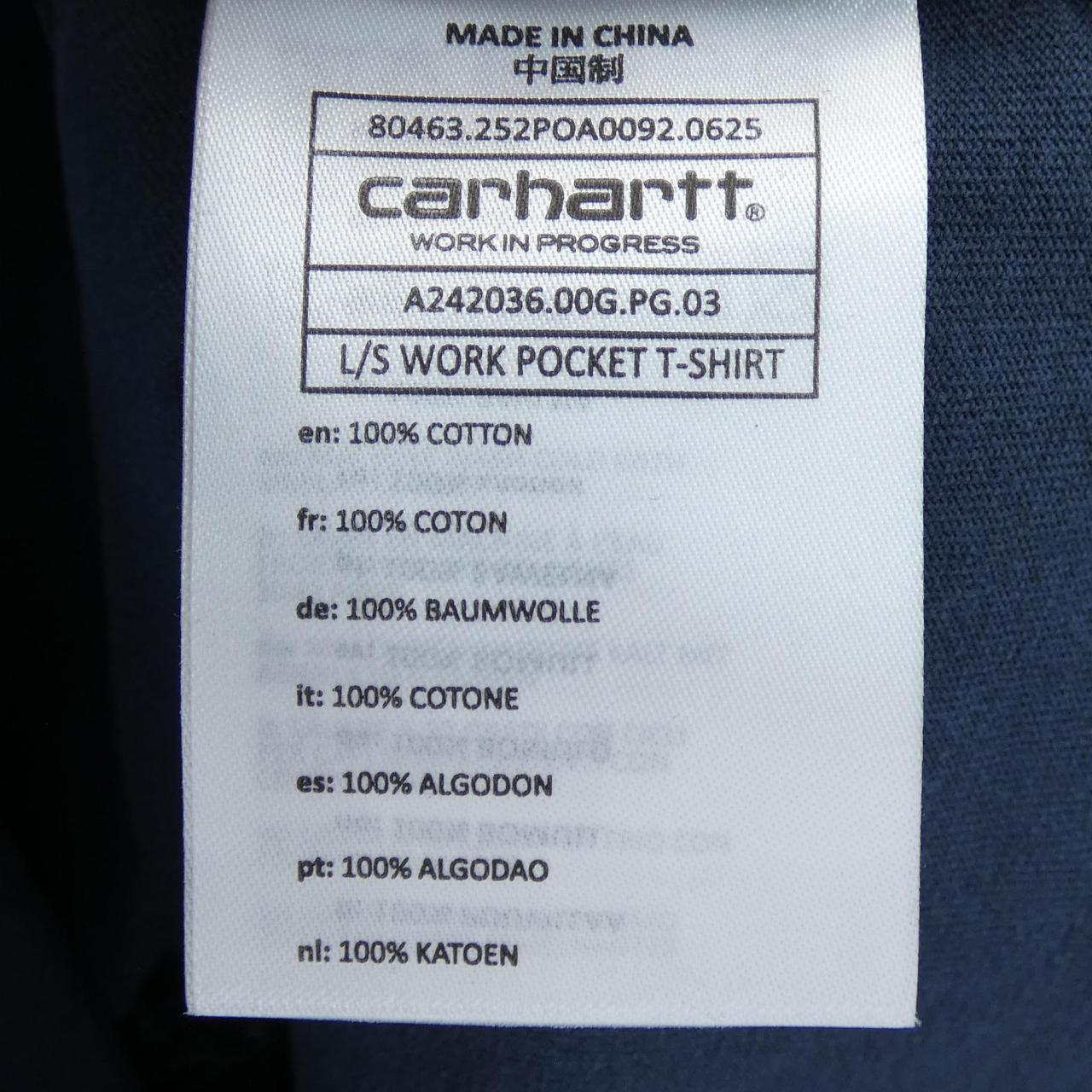 カーハート Tシャツ