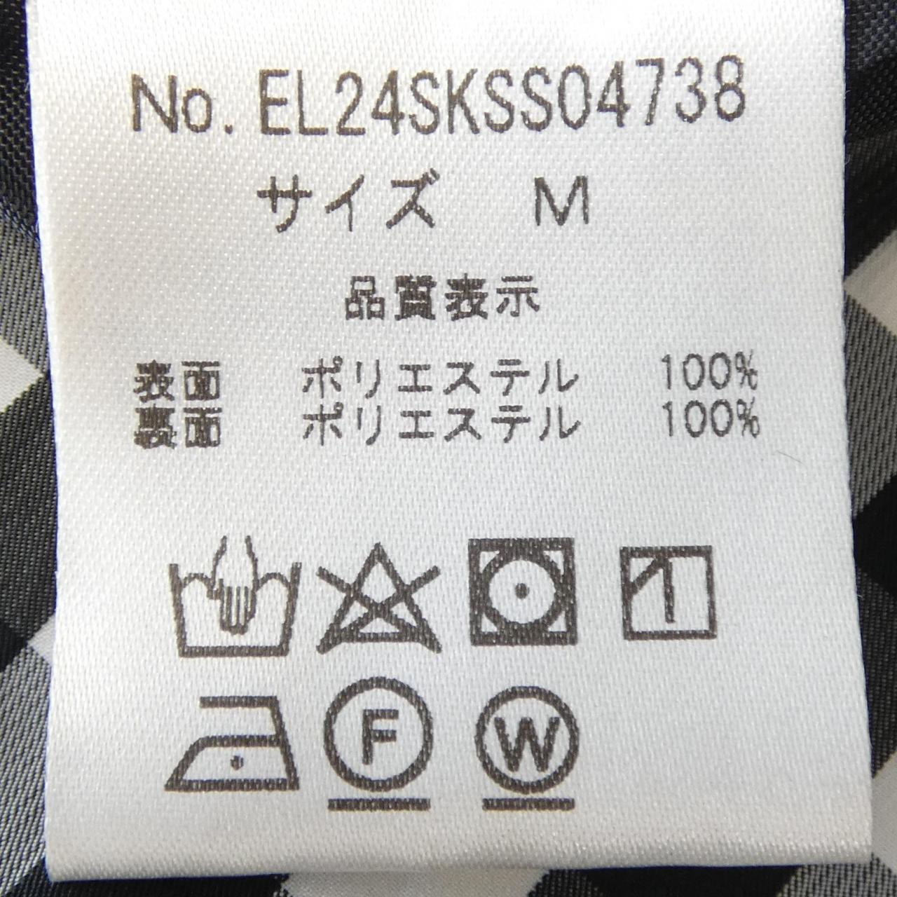 elu elu スカート