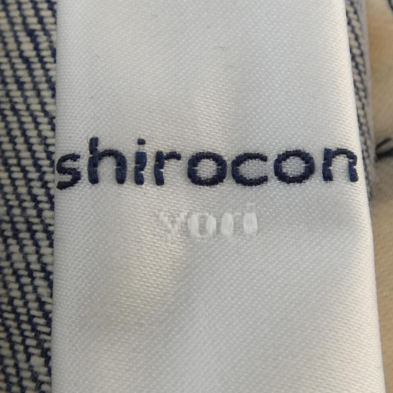 shirocon パンツ
