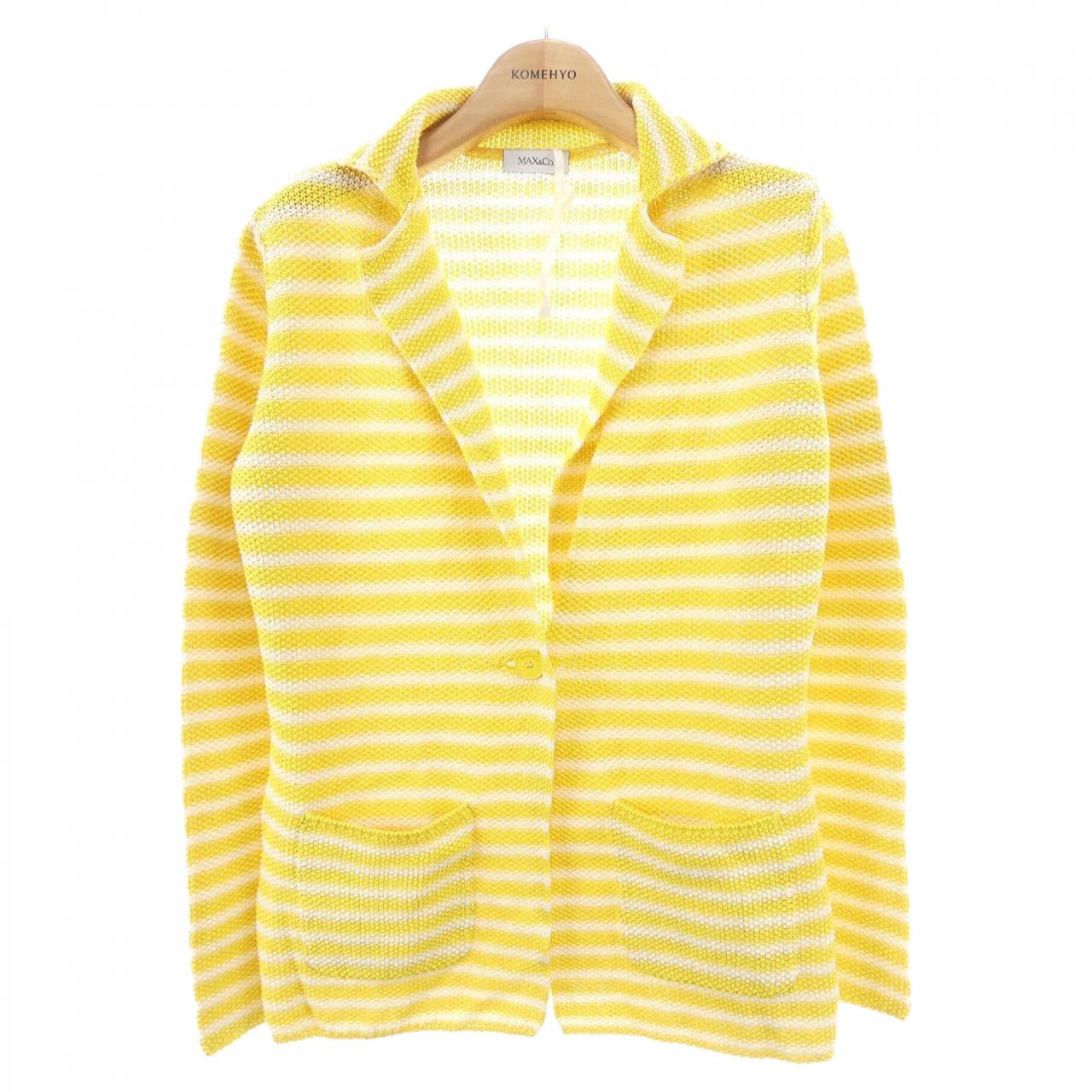 マックスアンドコー ウールジャケット