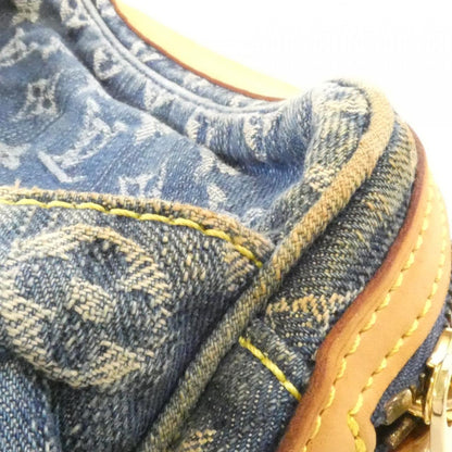 ルイヴィトン モノグラムデニム バムバッグ