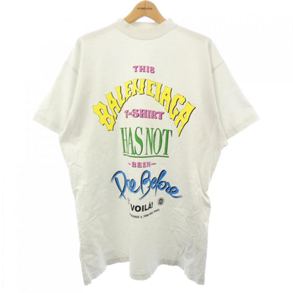 バレンシアガ コットンTシャツ