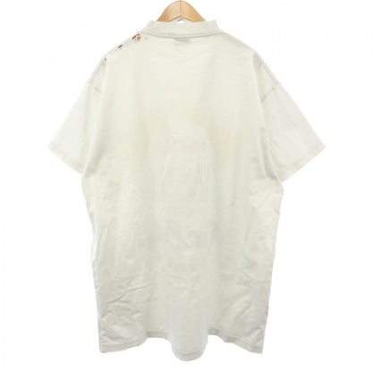 バレンシアガ コットンTシャツ