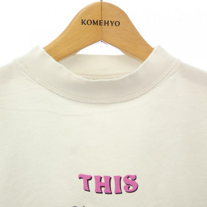 バレンシアガ コットンTシャツ