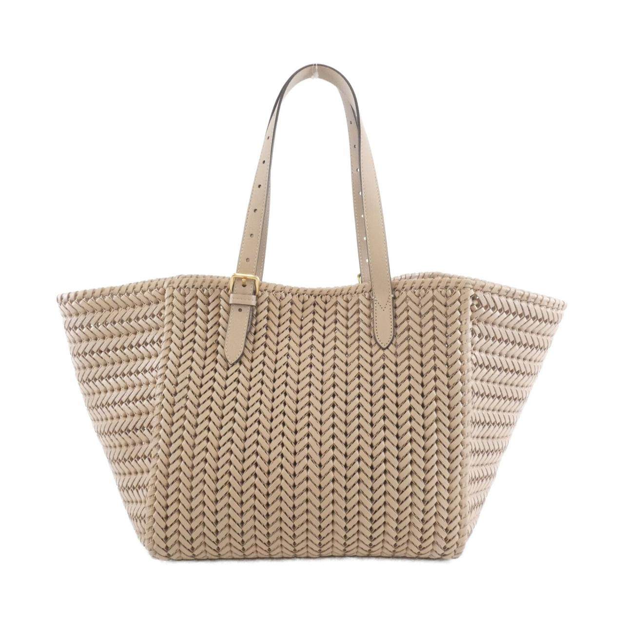 アニヤハインドマーチ NEESON SQUARE TOTE カプラ バッグ