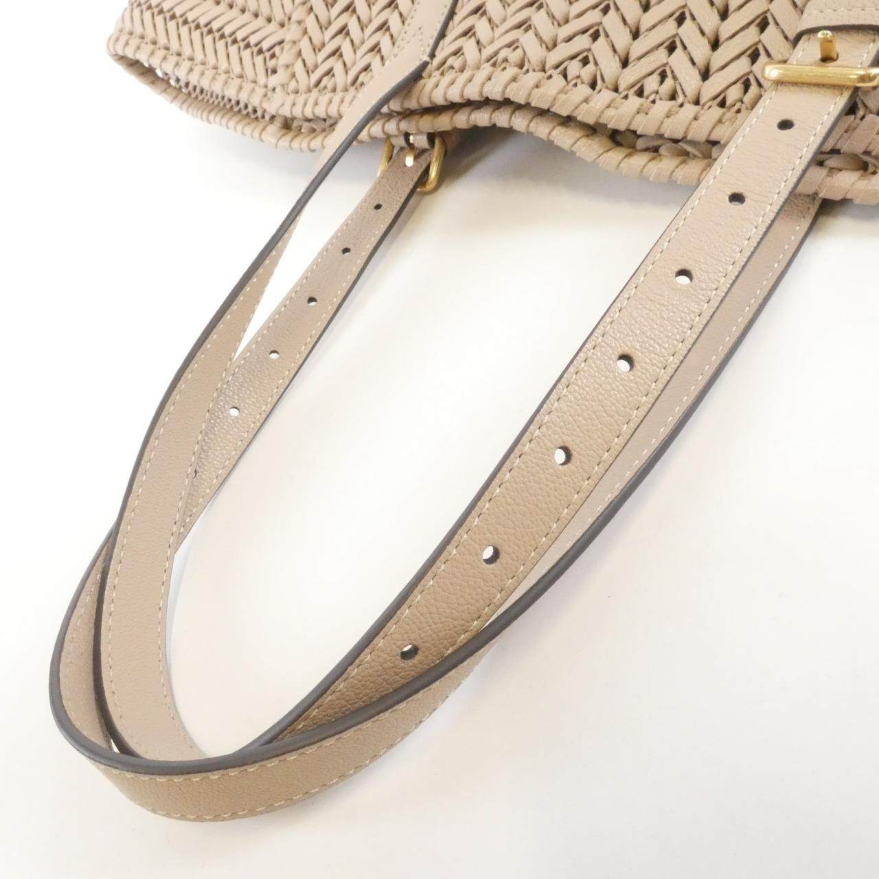 アニヤハインドマーチ NEESON SQUARE TOTE カプラ バッグ