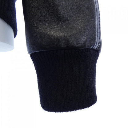 セリーヌ カットアウト レザージャケット