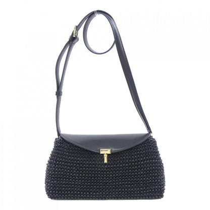 トーテム T-LOCK WOVEN レザーバッグ