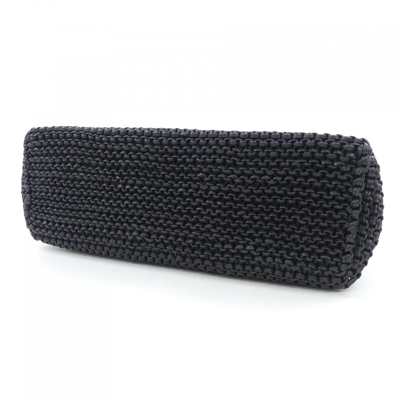 トーテム T-LOCK WOVEN レザーバッグ