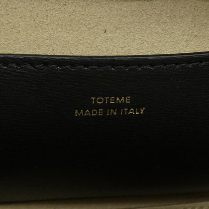 トーテム T-LOCK WOVEN レザーバッグ