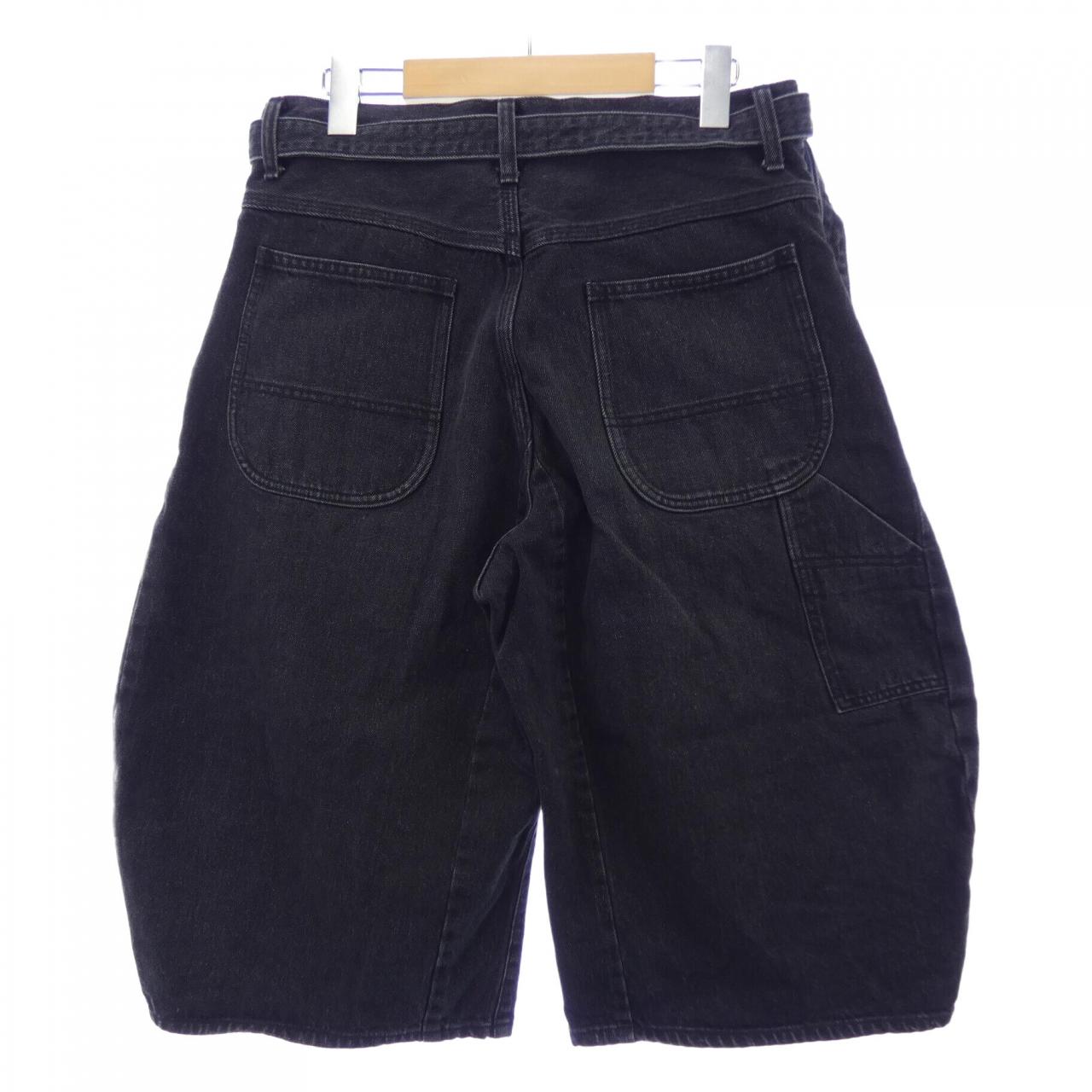 サカイ コットンショートパンツ