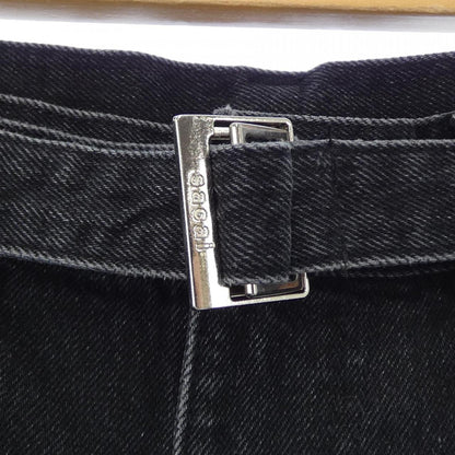 サカイ コットンショートパンツ