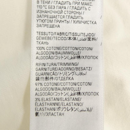 バレンシアガ コットンTシャツ