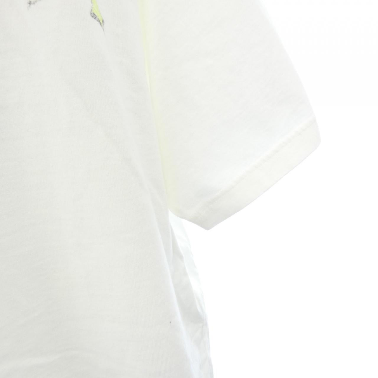 バレンシアガ コットンTシャツ