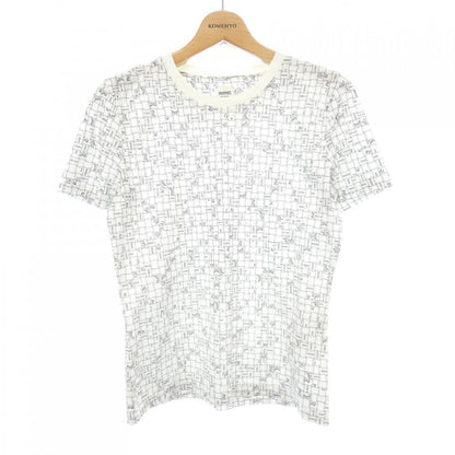 エルメス ボルデュックオーカレ コットンTシャツ