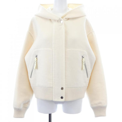 エルメス クールドセル カシミヤブルゾン