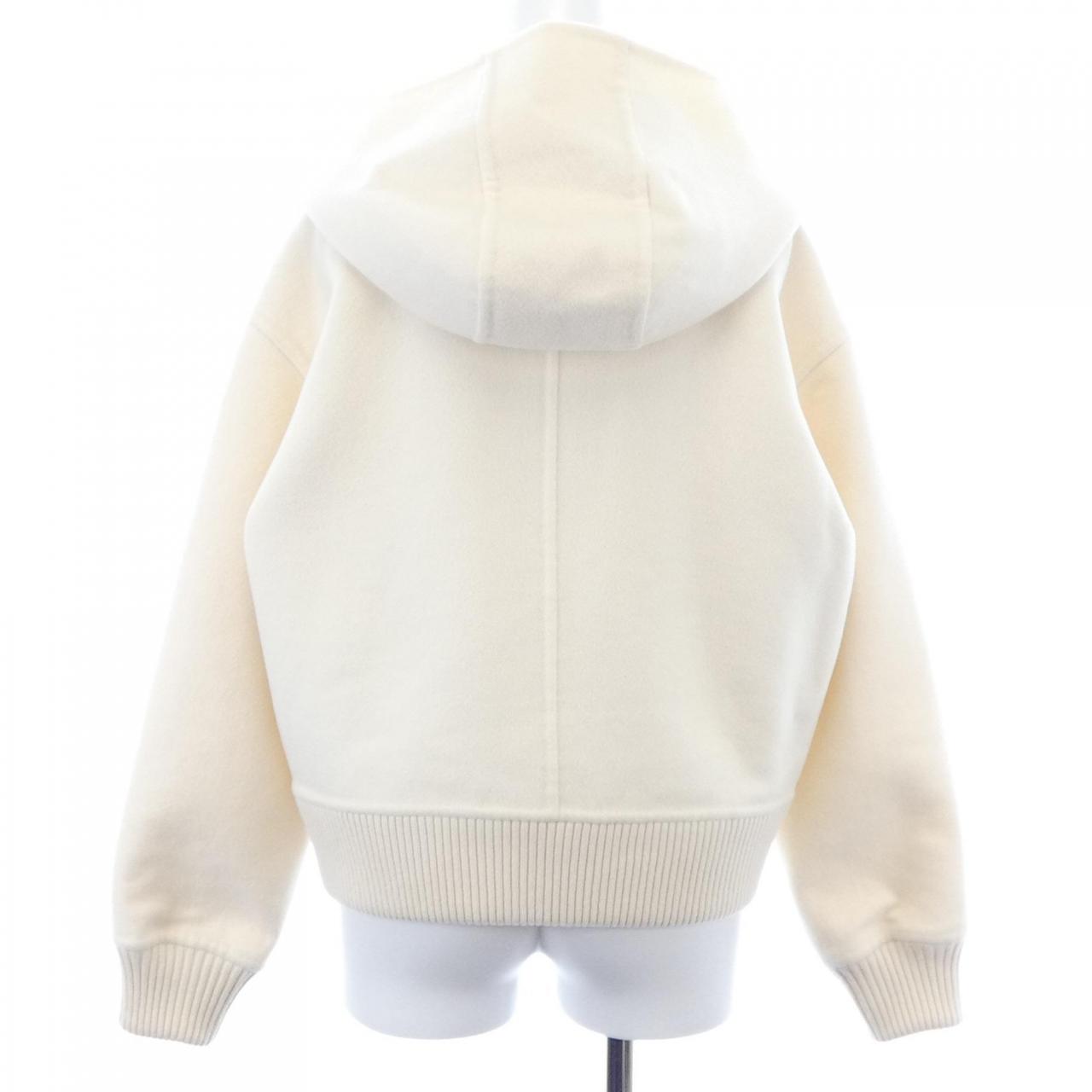 エルメス クールドセル カシミヤブルゾン