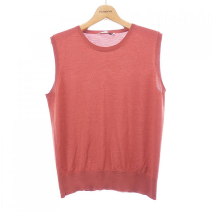 アニオナ カシミヤ混ベスト