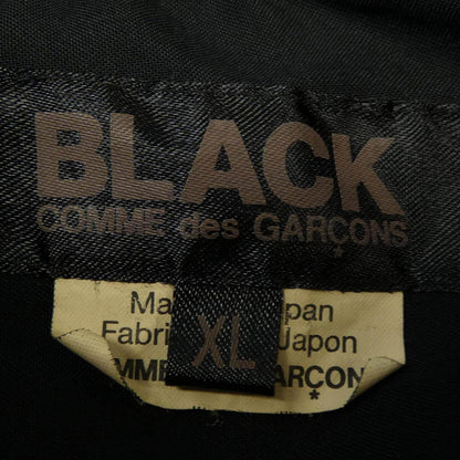 ブラックコムデギャルソン コットンシャツ