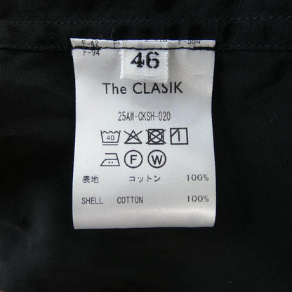 ザクラシック コットンシャツ