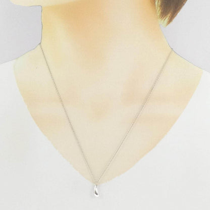 ティファニー ティアドロップ 925シルバー ネックレス
