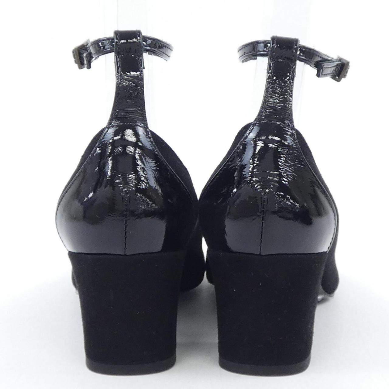 ファビオルスコーニ レザーシューズ