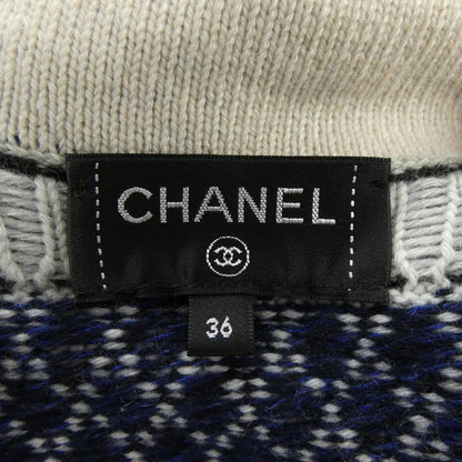 シャネル P65175K60935 カシミヤ ロングカーディガン