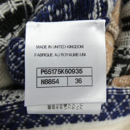 シャネル P65175K60935 カシミヤ ロングカーディガン