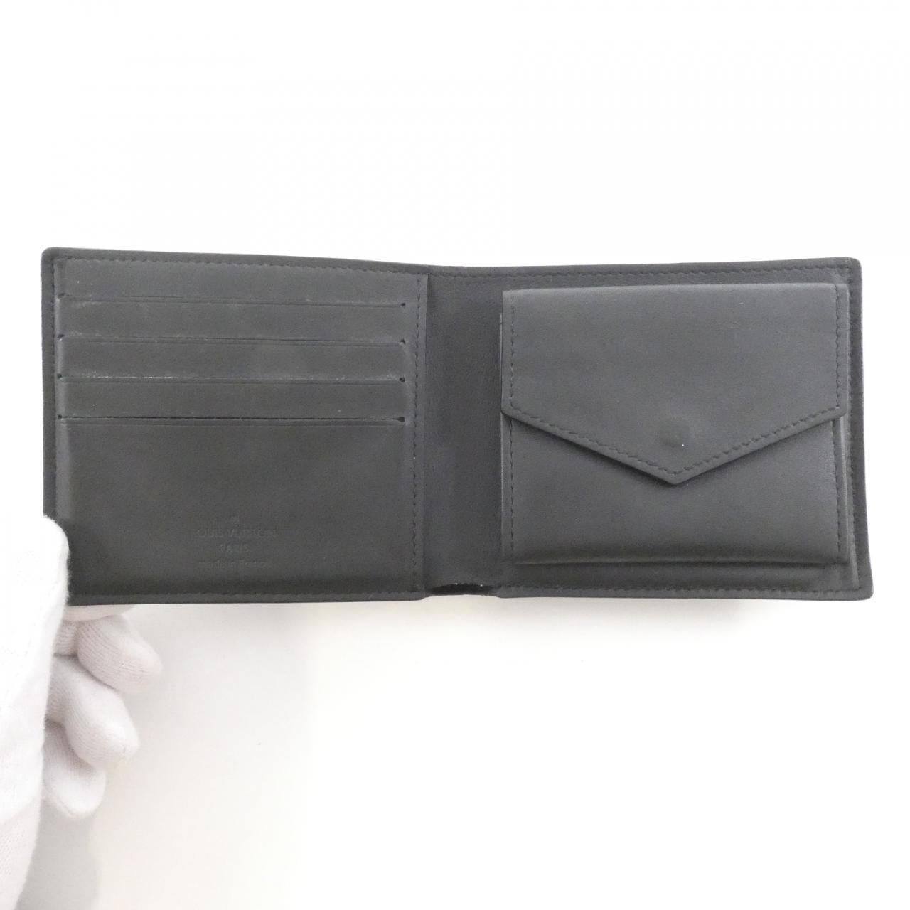 ルイヴィトン LVエアログラム カーフ 財布