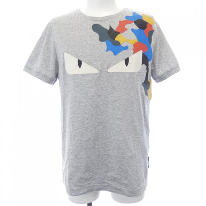 フェンディ コットンTシャツ