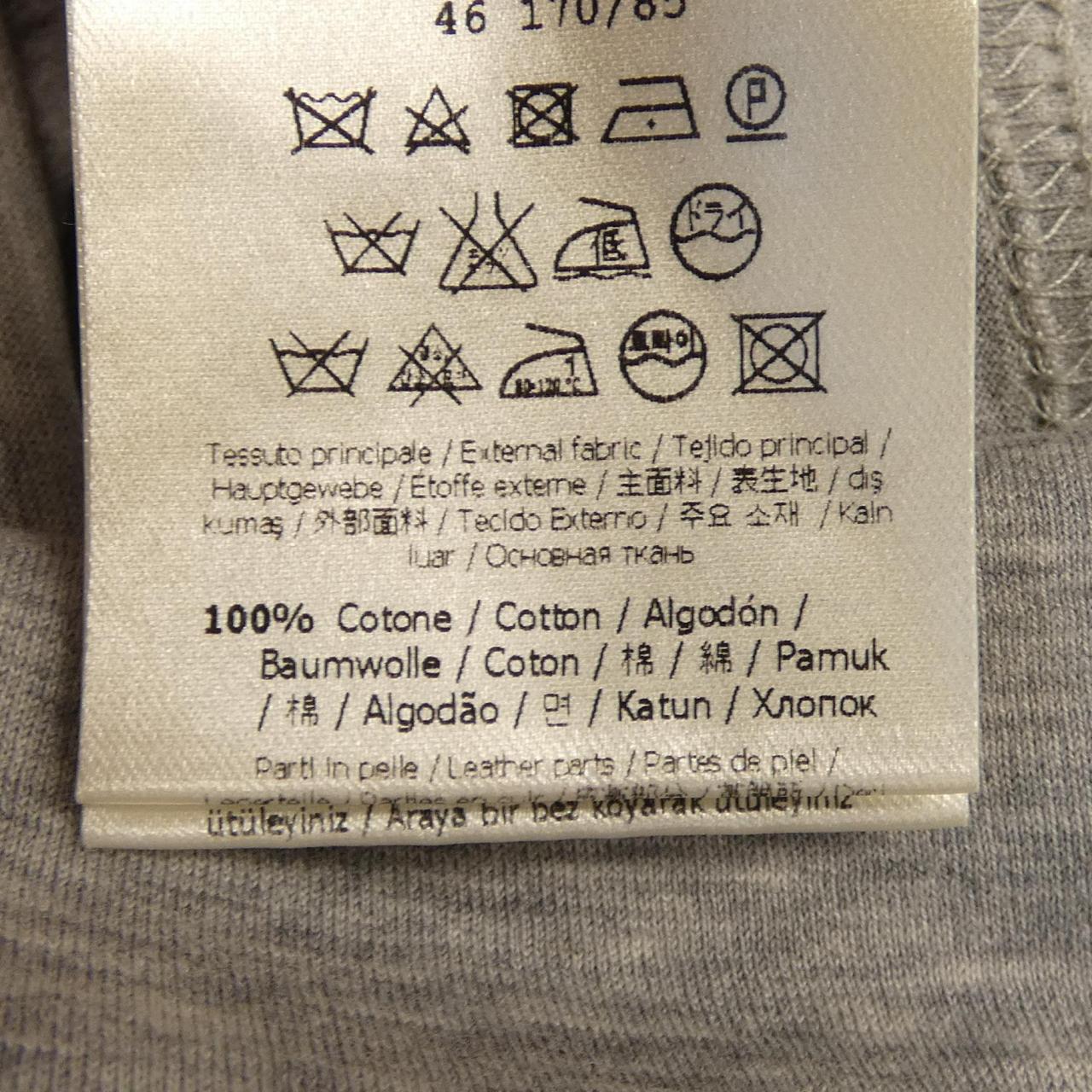フェンディ コットンTシャツ