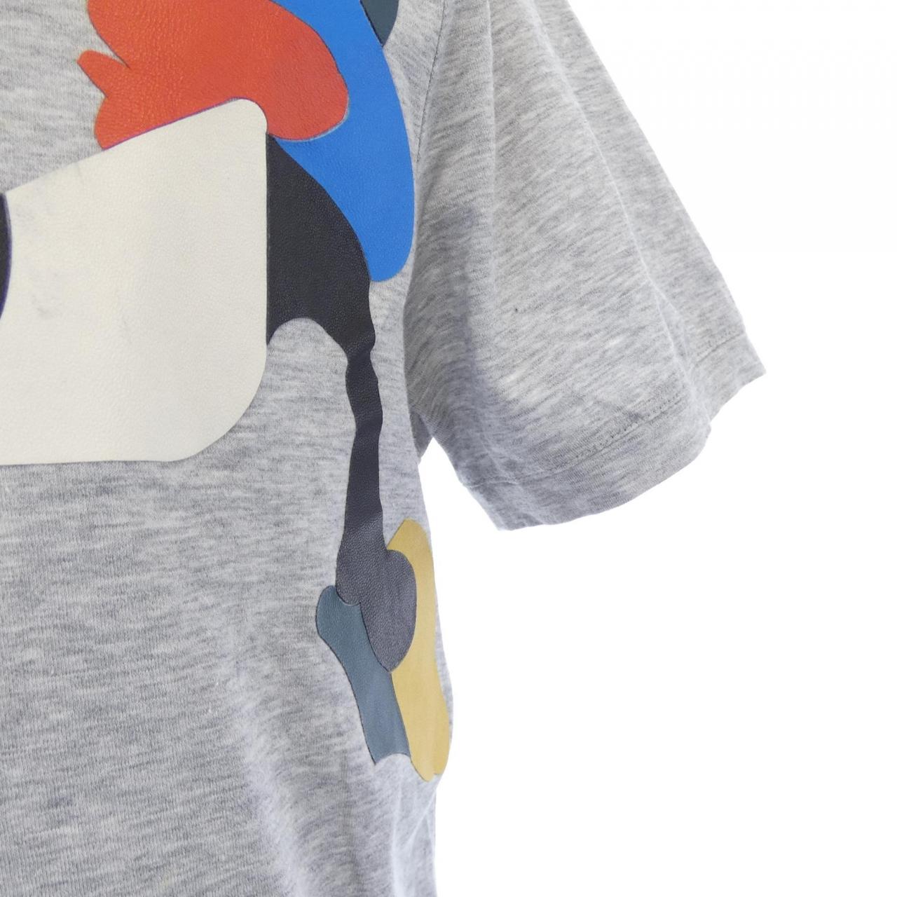 フェンディ コットンTシャツ