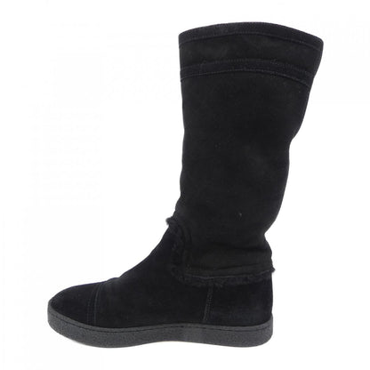 シャネル HIGH BOOTS ロングブーツ