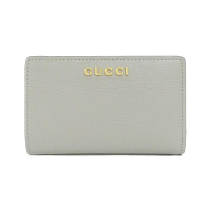 グッチ レザー財布