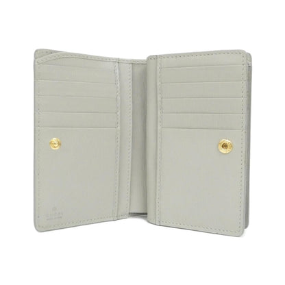 グッチ レザー財布
