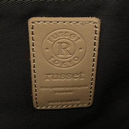ラシット キャンバストートバッグ