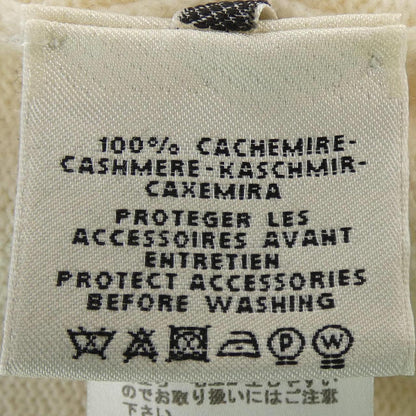 エルメス カシミヤ100% ワンピース36