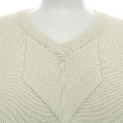 エルメス カシミヤ100% ワンピース36