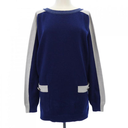 シャネル カシミヤニット