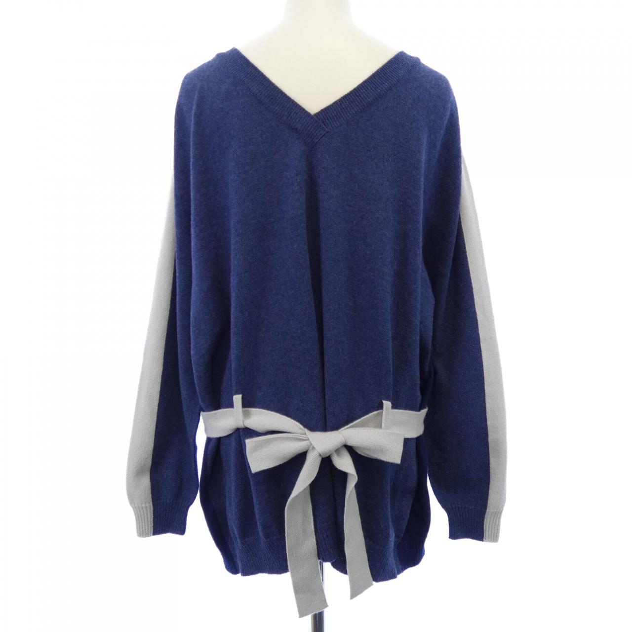 シャネル カシミヤニット