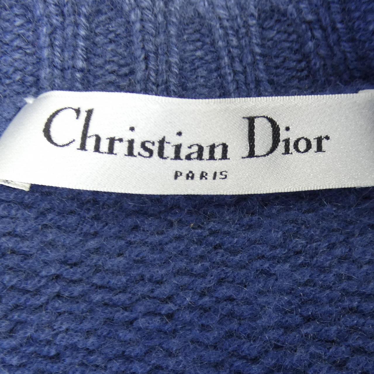 クリスチャンディオール JADIOR8 カシミヤニット