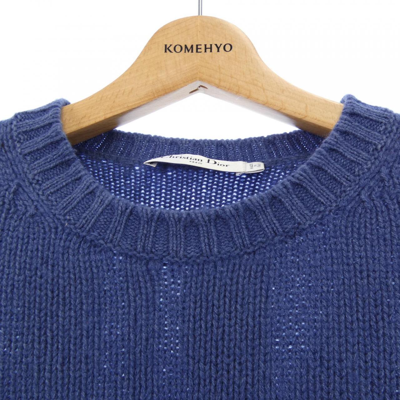 クリスチャンディオール JADIOR8 カシミヤニット