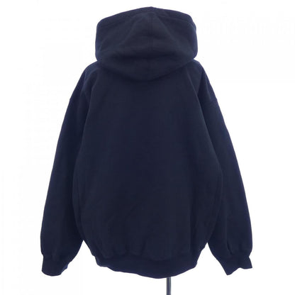 シュプリーム Reverseフーデッドパーカー