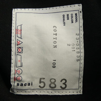 サカイ コットンTシャツ