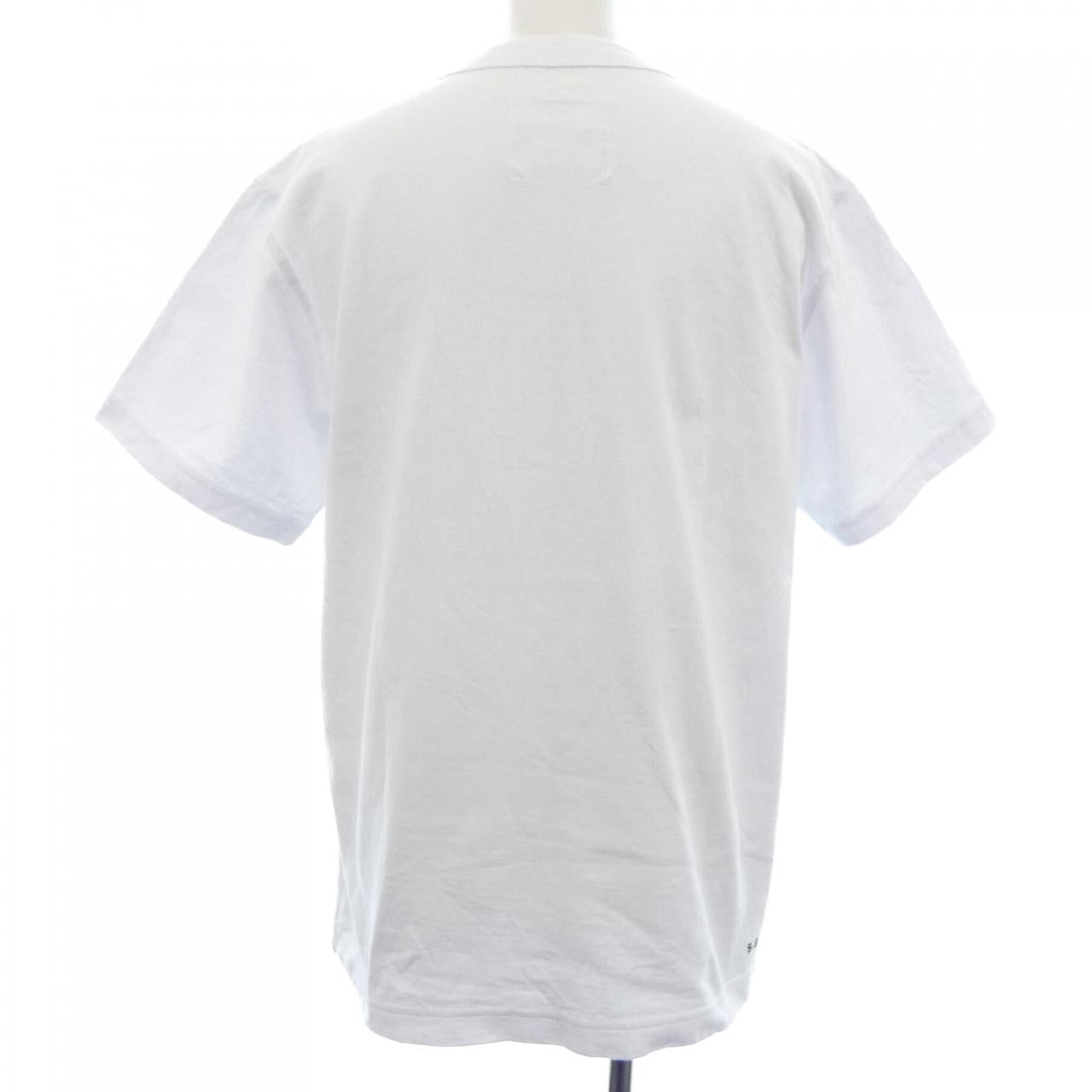 サカイ コットンTシャツ