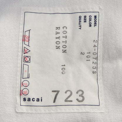 サカイ コットンTシャツ