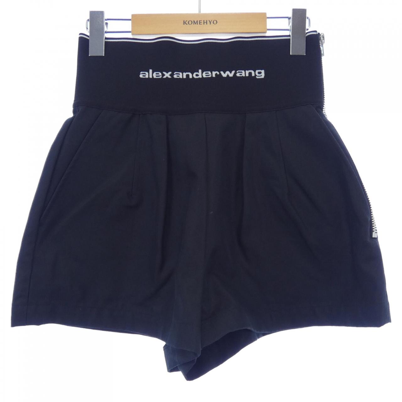 アレキサンダーワン ショートパンツ
