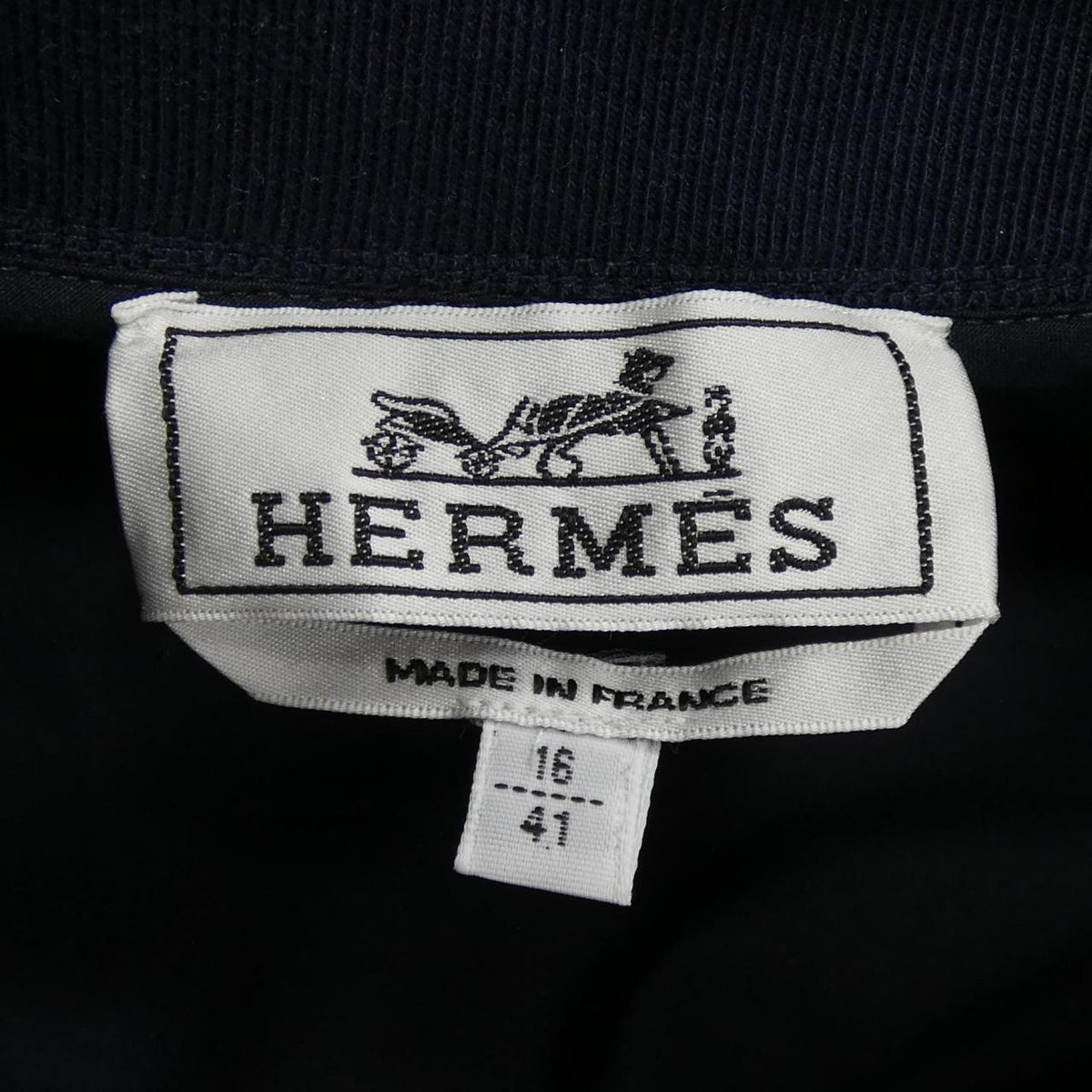 エルメス 556120H2 ウールジャケット